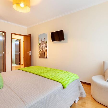 Apartamento Hibiscos Braga Esterno foto