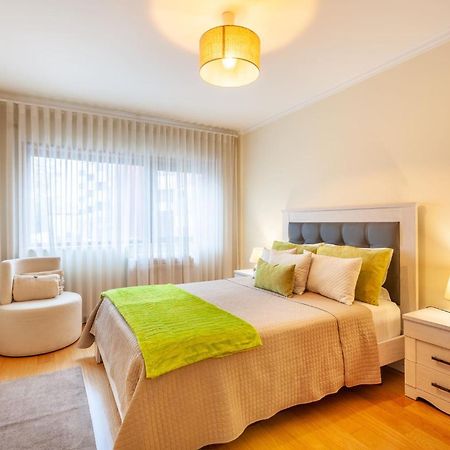 Apartamento Hibiscos Braga Esterno foto