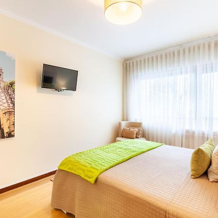 Apartamento Hibiscos Braga Esterno foto