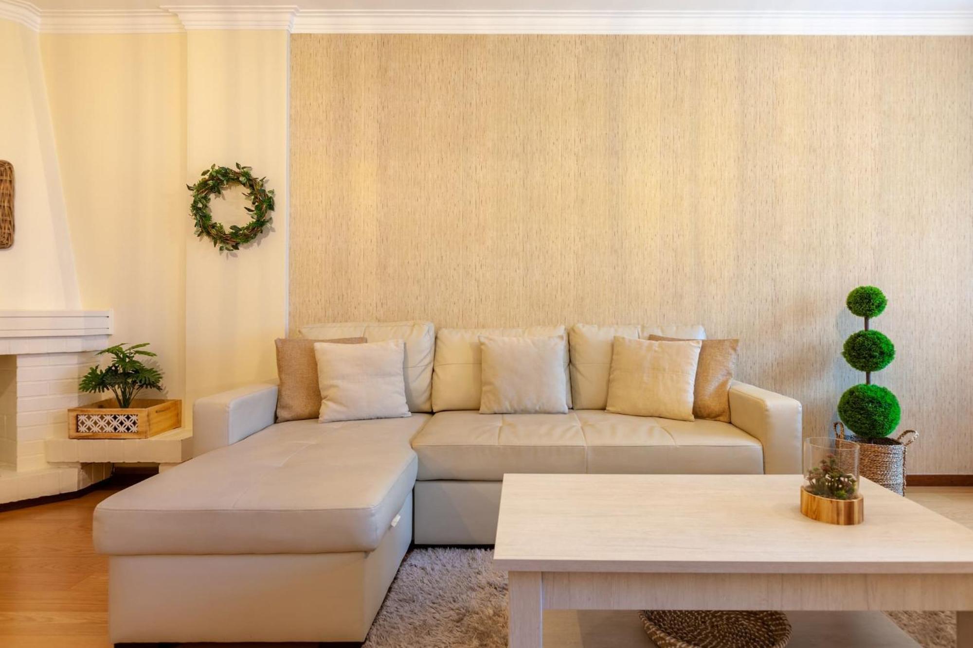 Apartamento Hibiscos Braga Esterno foto