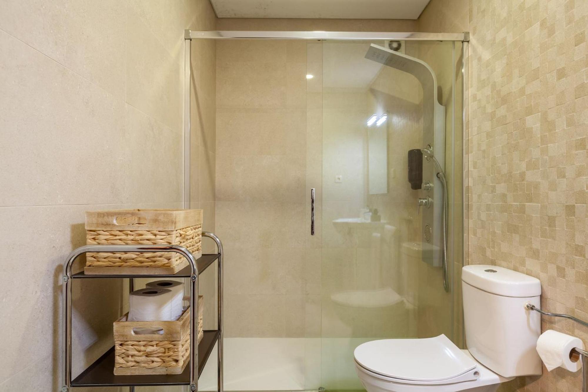 Apartamento Hibiscos Braga Esterno foto