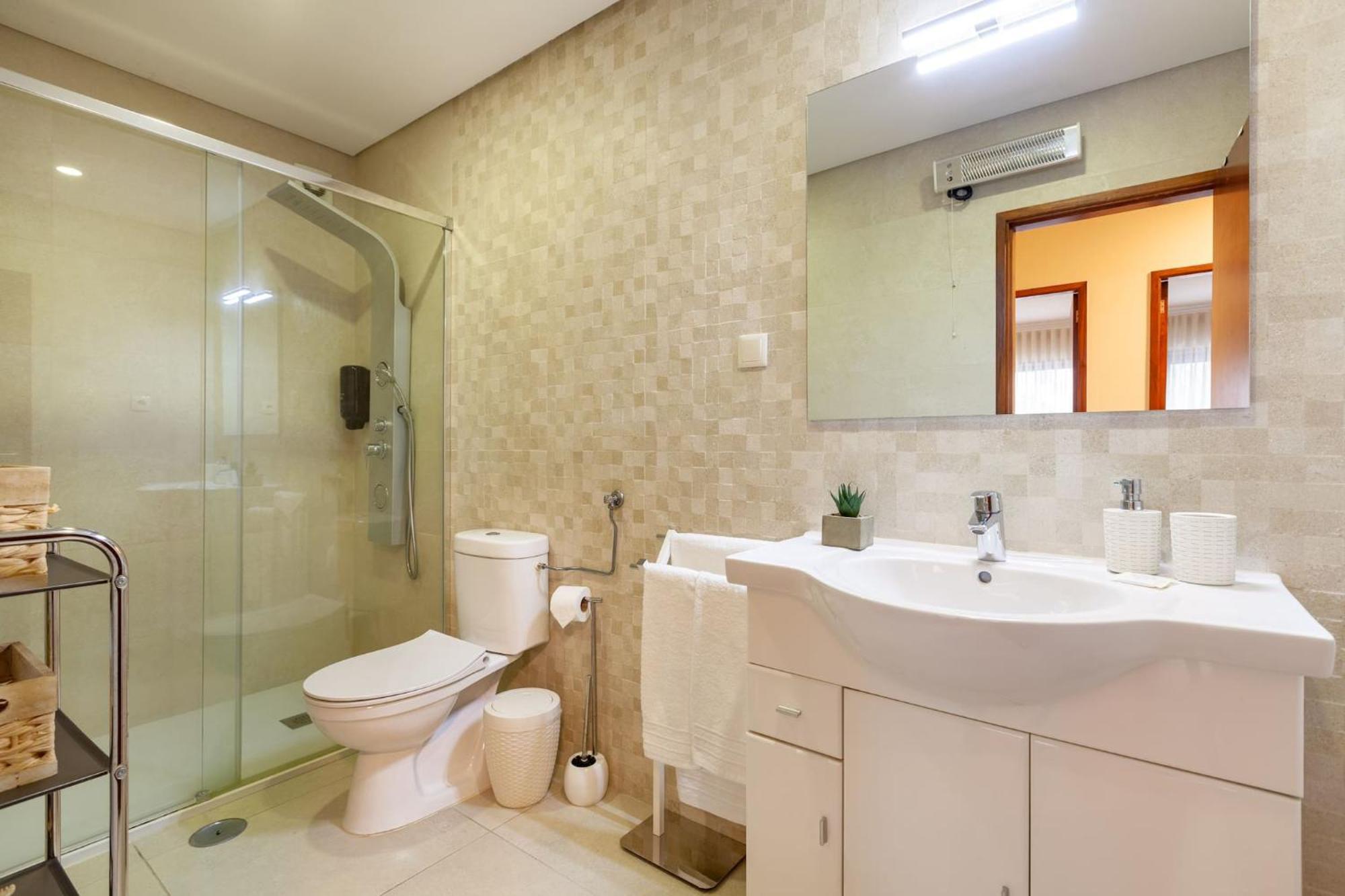 Apartamento Hibiscos Braga Esterno foto