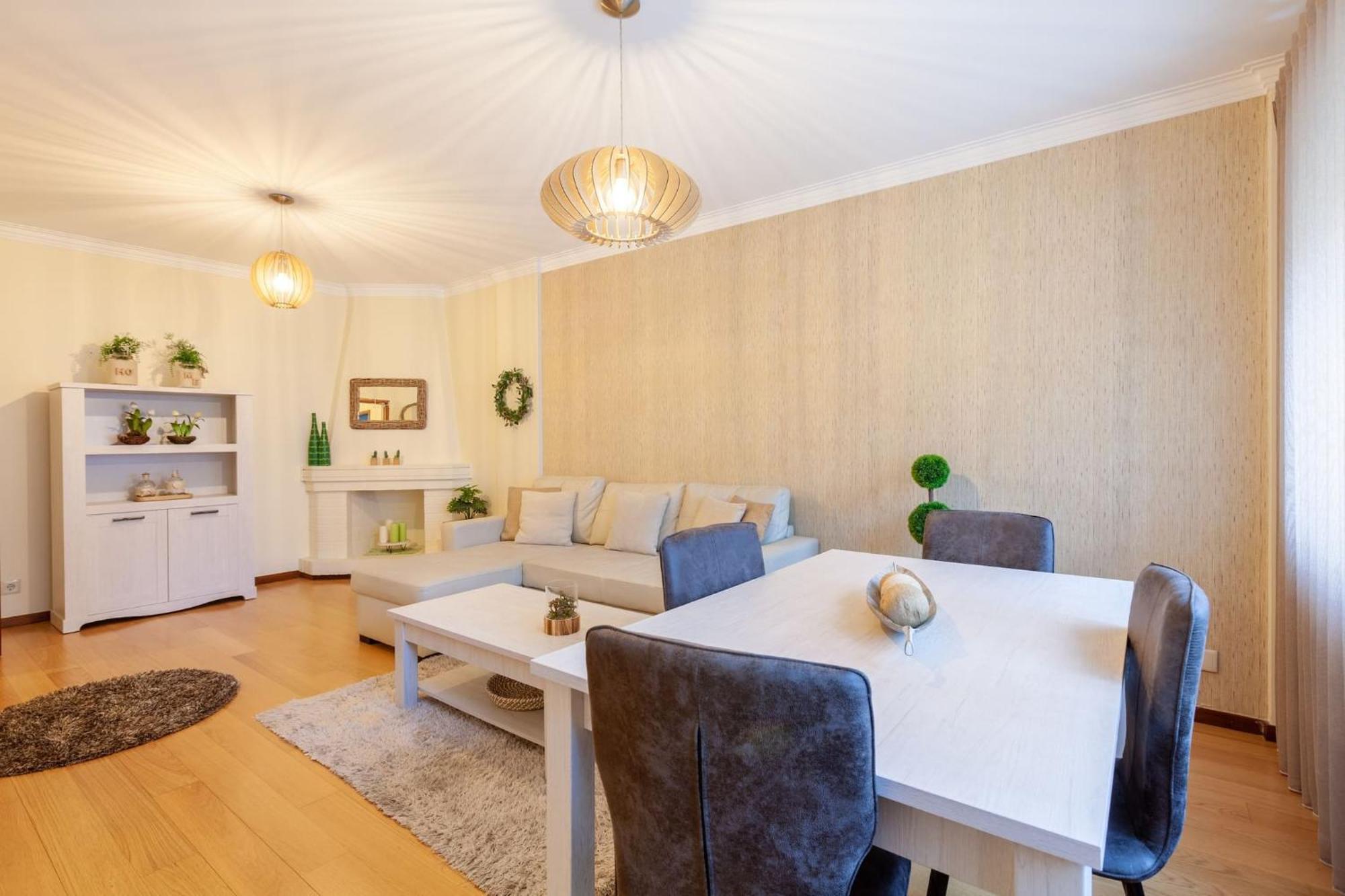 Apartamento Hibiscos Braga Esterno foto