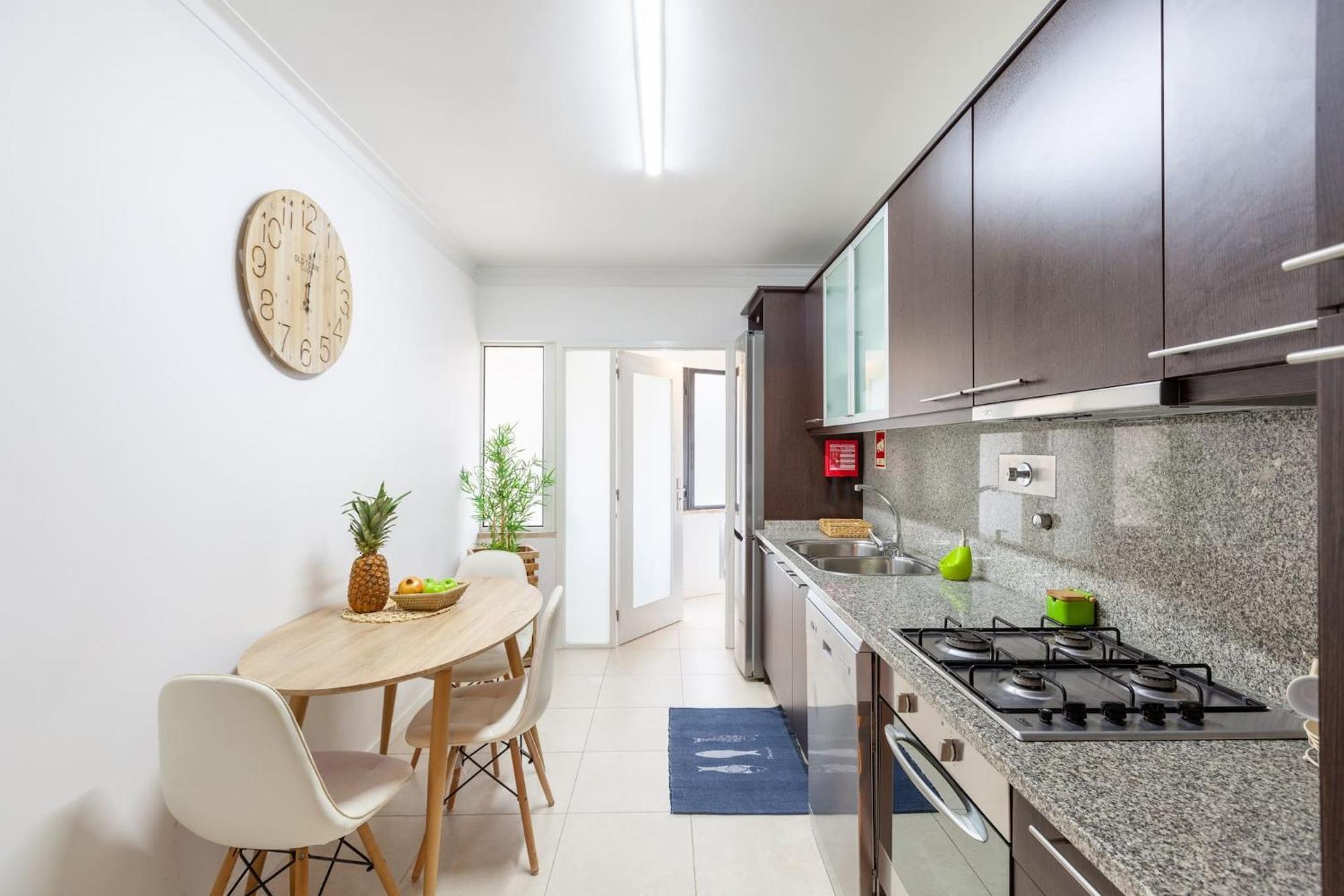 Apartamento Hibiscos Braga Esterno foto