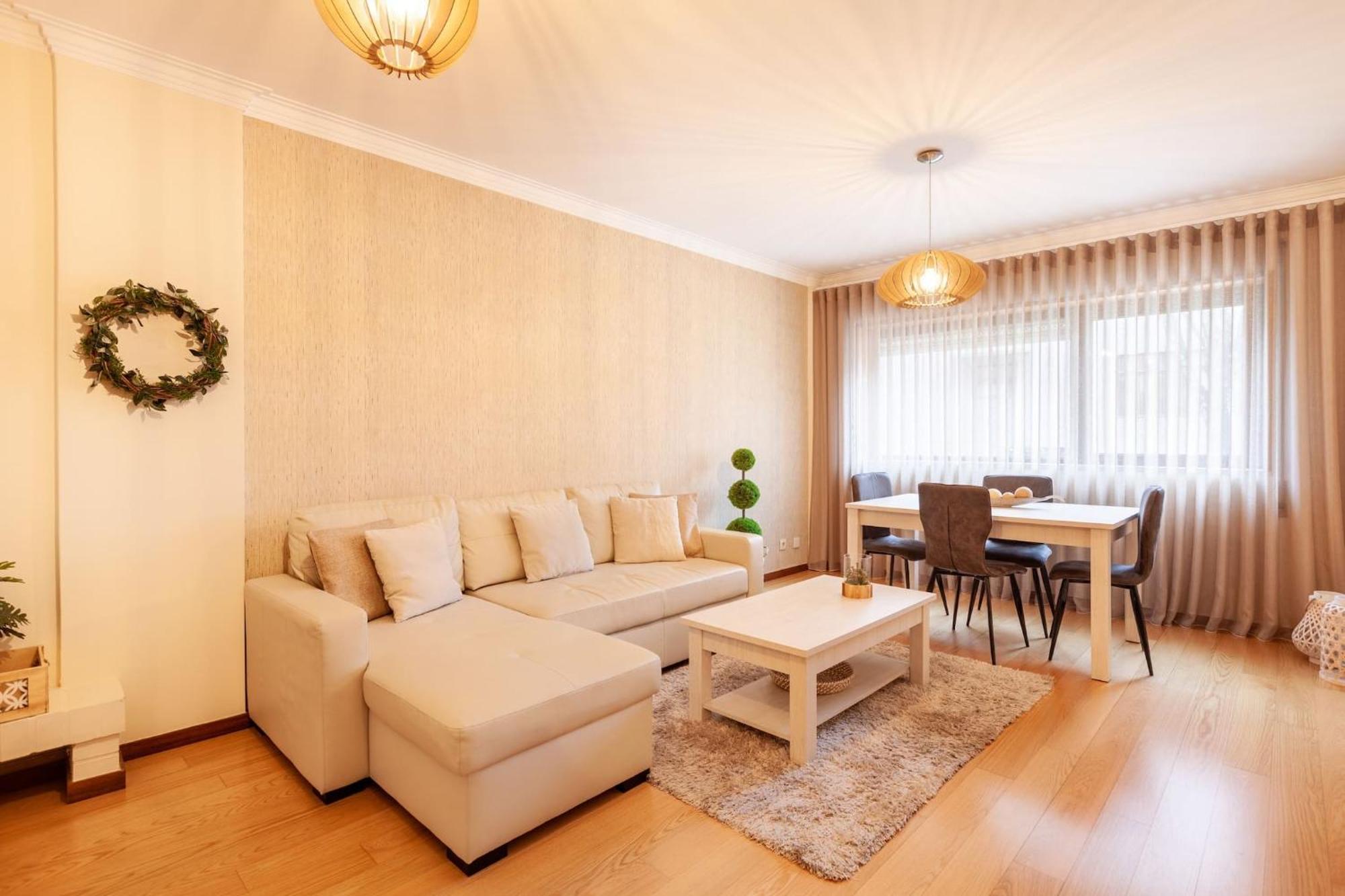 Apartamento Hibiscos Braga Esterno foto
