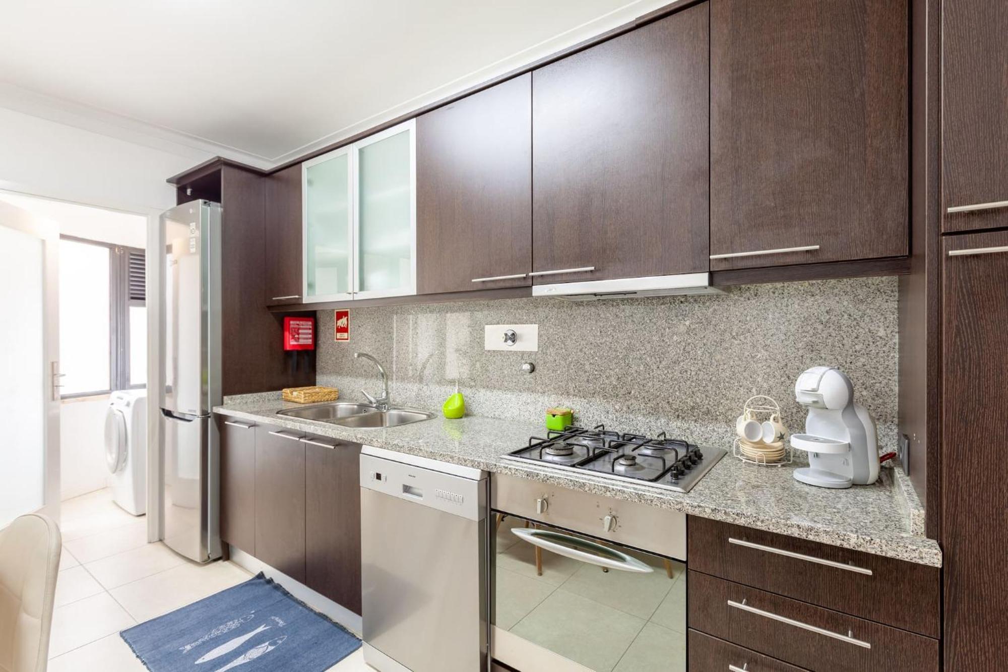 Apartamento Hibiscos Braga Esterno foto
